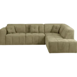 Salon d'angle Korfu beige