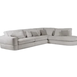 Salon d'angle Kotor beige