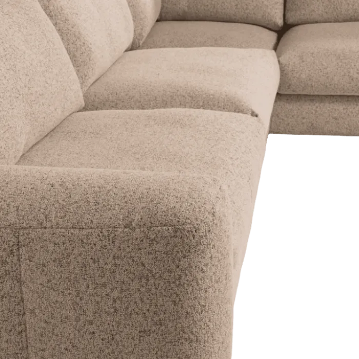 Salon d'angle Mander ( F3810 + YTT620 )