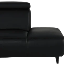 Salon d'angle Ribba noir