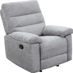 Salon 3 et 1 place coral gris clair