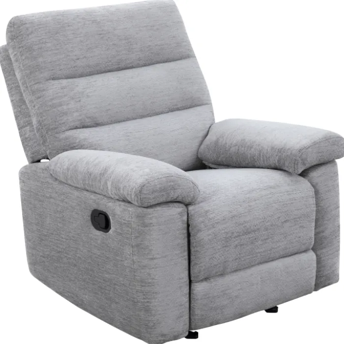 Salon 3 et 1 place coral gris clair