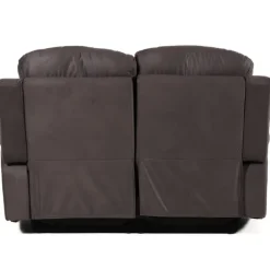 Salon 3 + 2 places Chicago marron