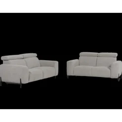 Salon 3 + 2 places Culebra gris