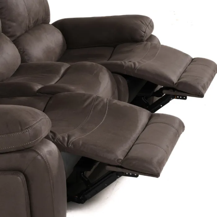 Salon 3 + 2 places 18172 gris