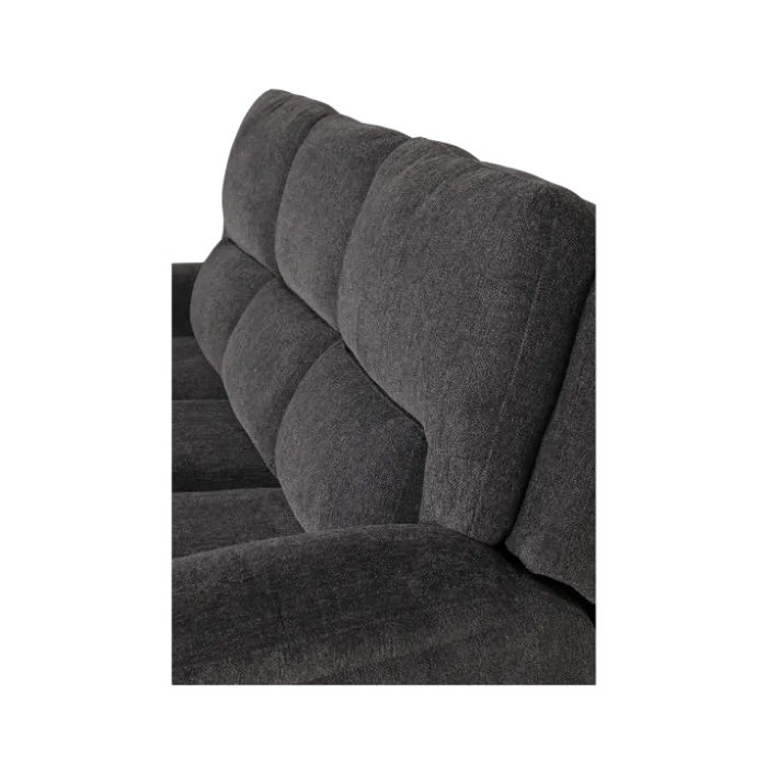 Salon 3 + 2 places 70233HM gris
