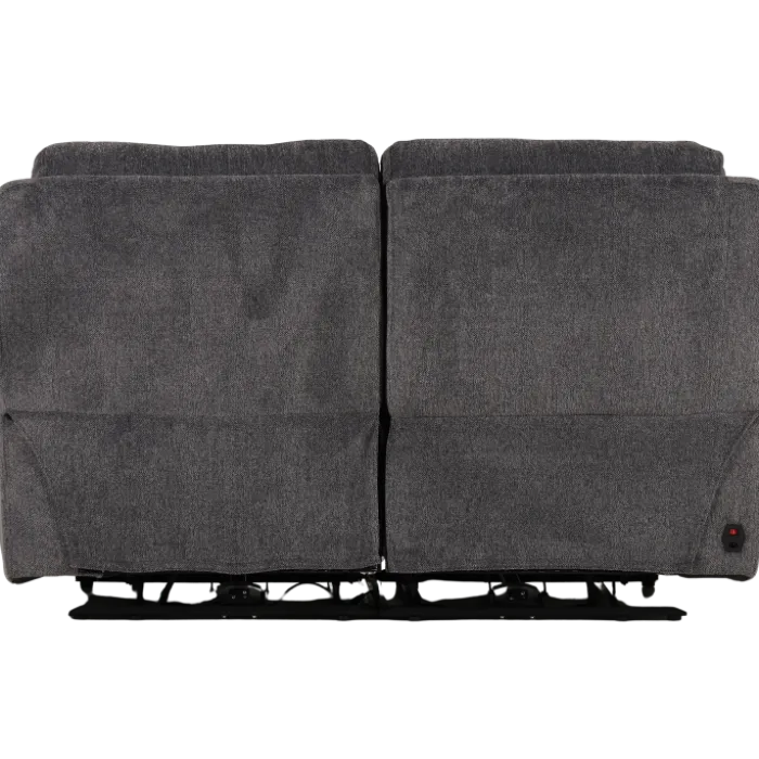 Salon 3 + 2 places 70233HM gris