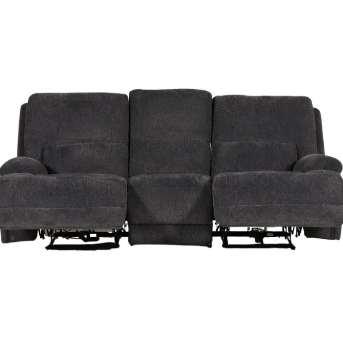Salon 3 + 2 places 70233HM gris