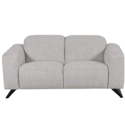 Salon 3 + 2 places KM.6055 gris clair