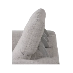 Salon 3 + 2 places KM.6055 gris clair
