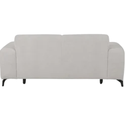 Salon 2,5 + 2 places Mats gris