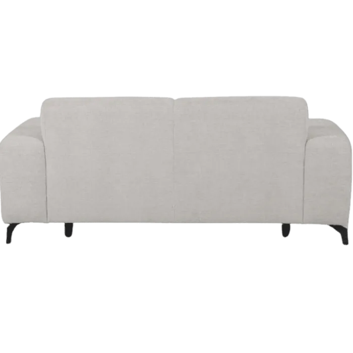 Salon 2,5 + 2 places Mats gris