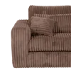 Salon 3 +1places Moiano taupe