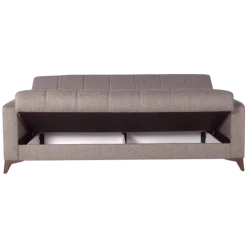 Sofa Convertible Argos Marron