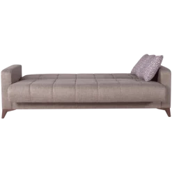 Sofa Convertible Argos Marron