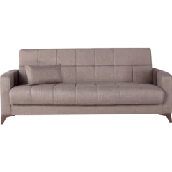 Sofa Convertible Argos Marron