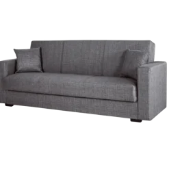 Sofa convertible Diaz gris