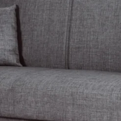 Sofa convertible Diaz gris