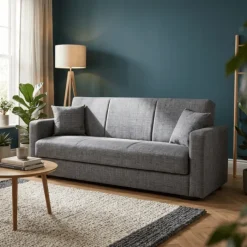 Sofa convertible Diaz gris