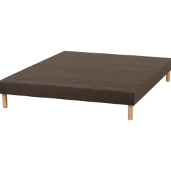 Sommier tapissier 2 160x200 First gris