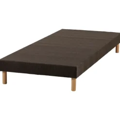 Sommier tapissier 90x190 First gris