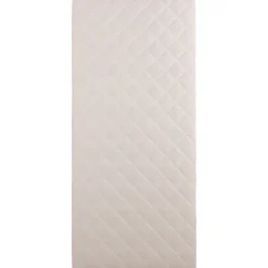 Sommier tapissier (2x) 80x200 Cansas Coutil beige