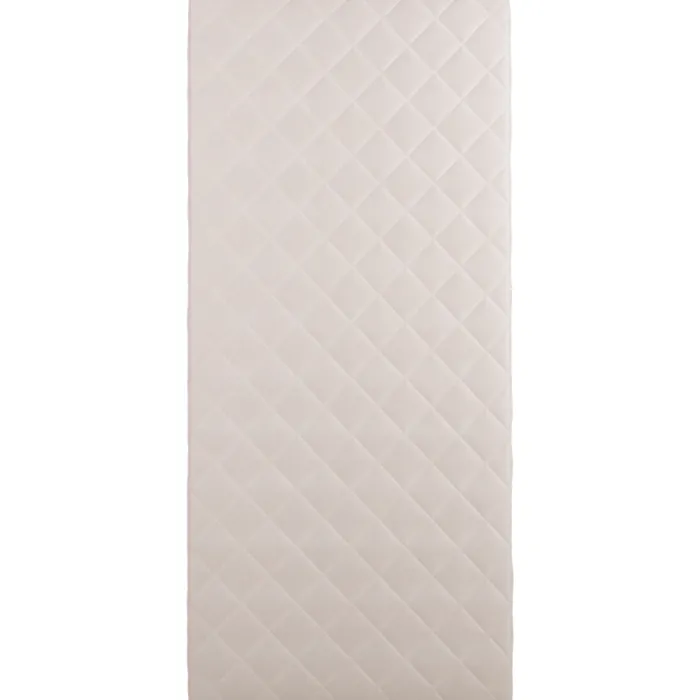 Sommier tapissier (2x) 80x200 Cansas Coutil beige