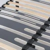 Sommier 160x200 Cadre kit 5 zones