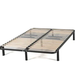 Sommier 160x200 Cadre kit 5 zones