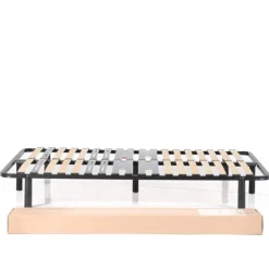 Sommier 160x200 Cadre kit 5 zones