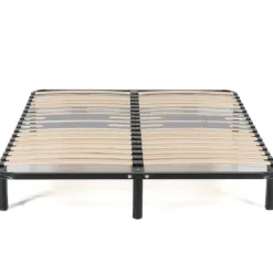 Sommier 140x190 Cadre kit 5 zones