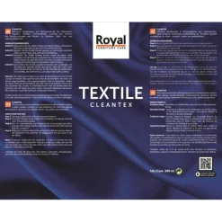 Spray textile Cleantex