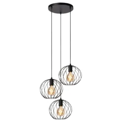 suspension Danza 3L 21428/13/30 Noir