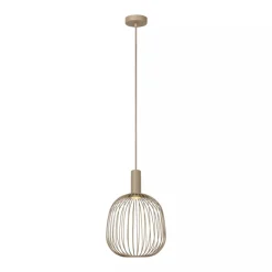 Suspension Esterel 21446/25/41 avec ampoule