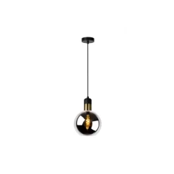 Suspension Julius 34438/38/20/65 verre fumé