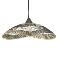 Suspension Kasteli Duo Rattan XL 0168856