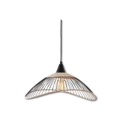 Suspension Kasteli Rattan 0153302 Petit modéle