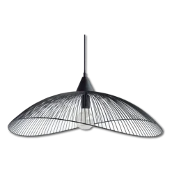 Suspension Kasteli XL noir