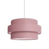 Suspension Ornella - rose - 0140715