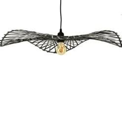 Suspension Rika noire 0166869