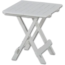 Table Adige blanc
