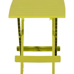 Table Adige vert lemon