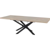 Table allongeable Sanstos 190 - 240 cm TF2303 EXCLU WEB