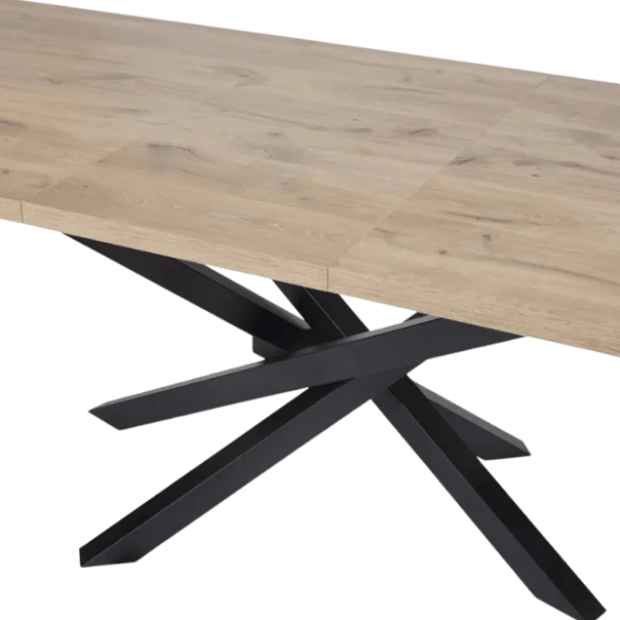 Table allongeable Sanstos 190 - 240 cm TF2303 EXCLU WEB