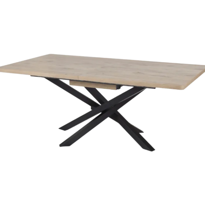Table allongeable Sanstos 190 - 240 cm TF2303 EXCLU WEB