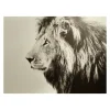 Tableau Dibond 150x100 Lion