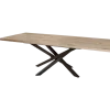 Table avec allonge TIM