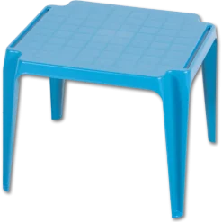 Table Baby bleu