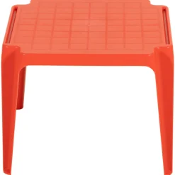 Table Baby rouge