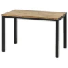 Table bar 190/90cm Duncan
